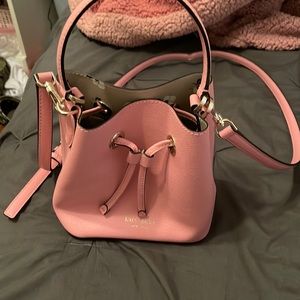 Katespade bucket purse